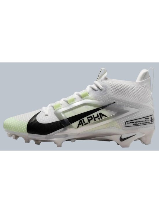 Nike Alpha Menace 4 Elite Football Cleat \